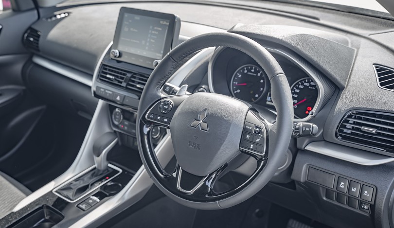 2026 Mitsubishi Eclipse Cross 9