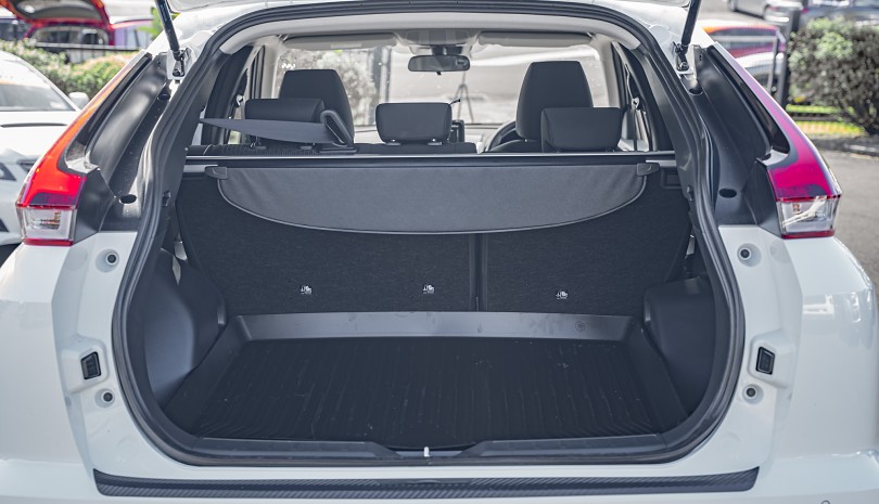 2026 Mitsubishi Eclipse Cross 18