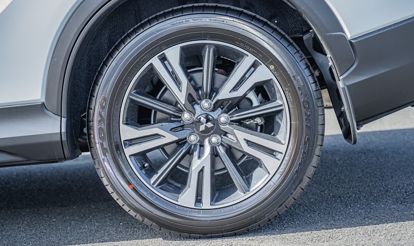 2026 Mitsubishi Eclipse Cross 7