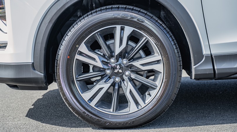 2026 Mitsubishi Eclipse Cross 6