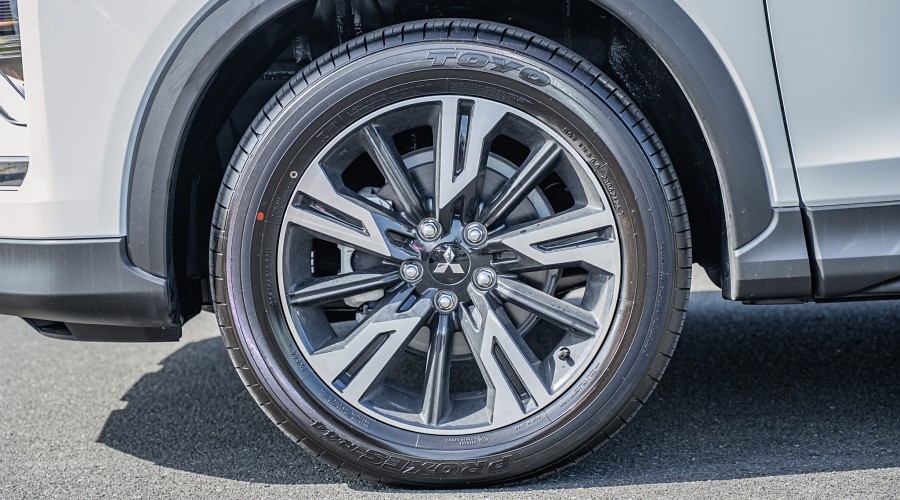 2026 Mitsubishi Eclipse Cross 6