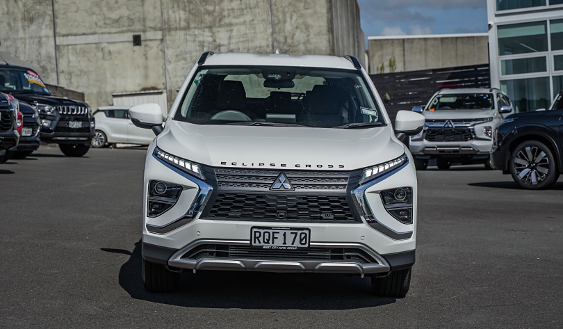 2026 Mitsubishi Eclipse Cross 3