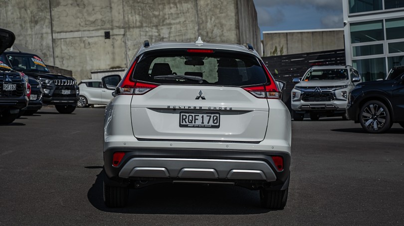 2026 Mitsubishi Eclipse Cross 4