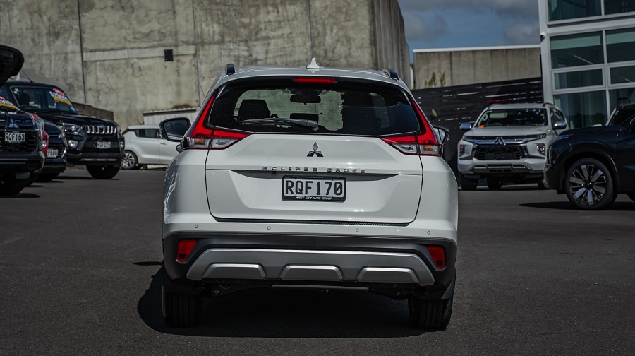 2026 Mitsubishi Eclipse Cross 4