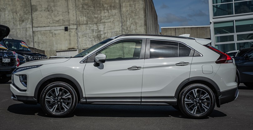 2026 Mitsubishi Eclipse Cross 5