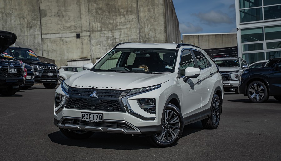 2026 Mitsubishi Eclipse Cross 1
