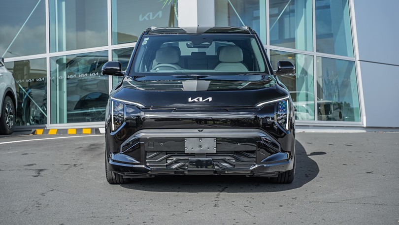 2025 Kia EV3 3
