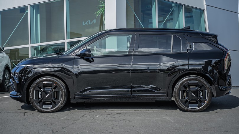 2025 Kia EV3 5