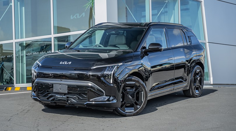 2025 Kia EV3 1