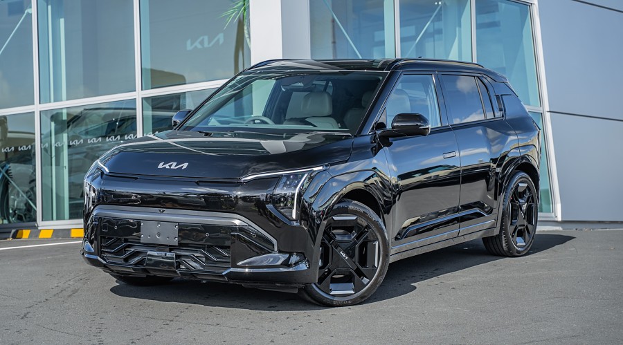 2025 Kia EV3 1