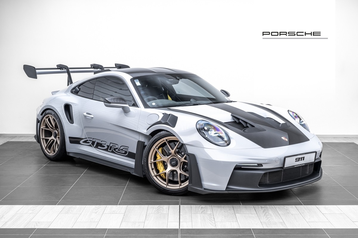 Porsche 911 GT3 RS (992) Weissach Package
