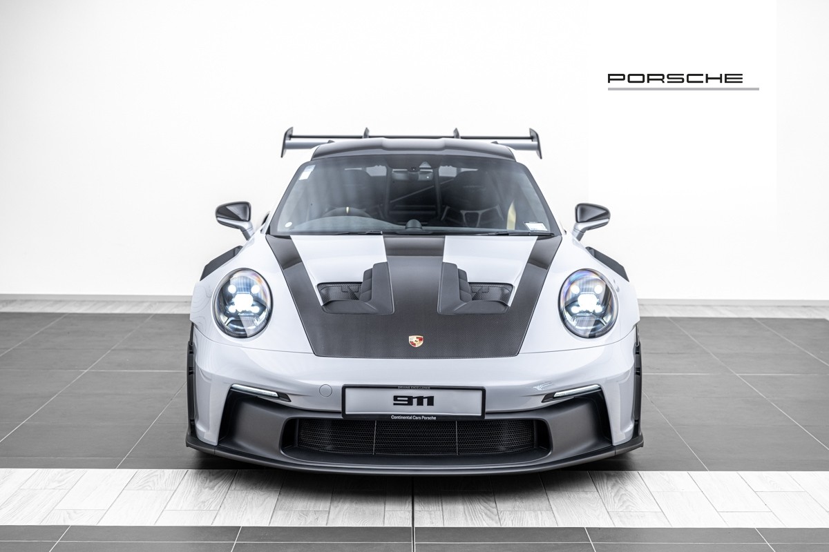 Porsche 911 GT3 RS (992) Weissach Package