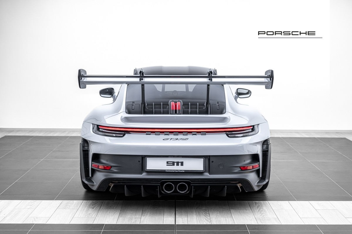 Porsche 911 GT3 RS (992) Weissach Package