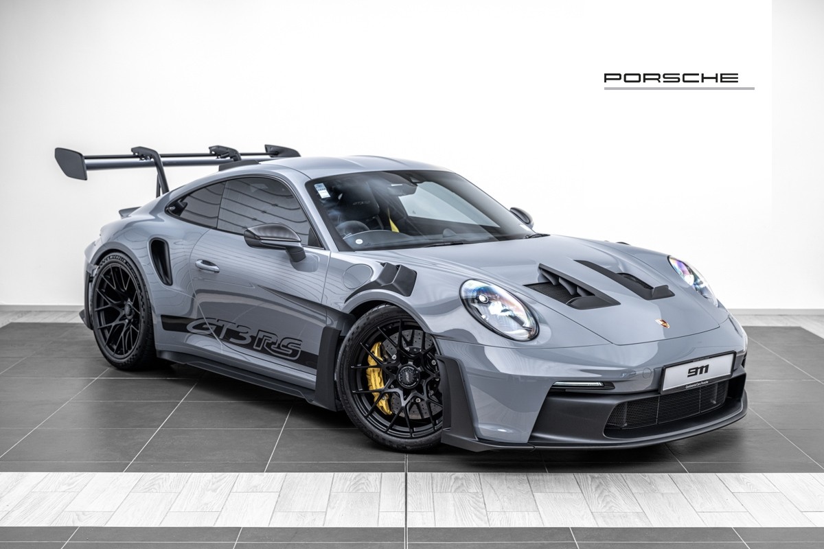 Porsche 911 GT3 RS (992)