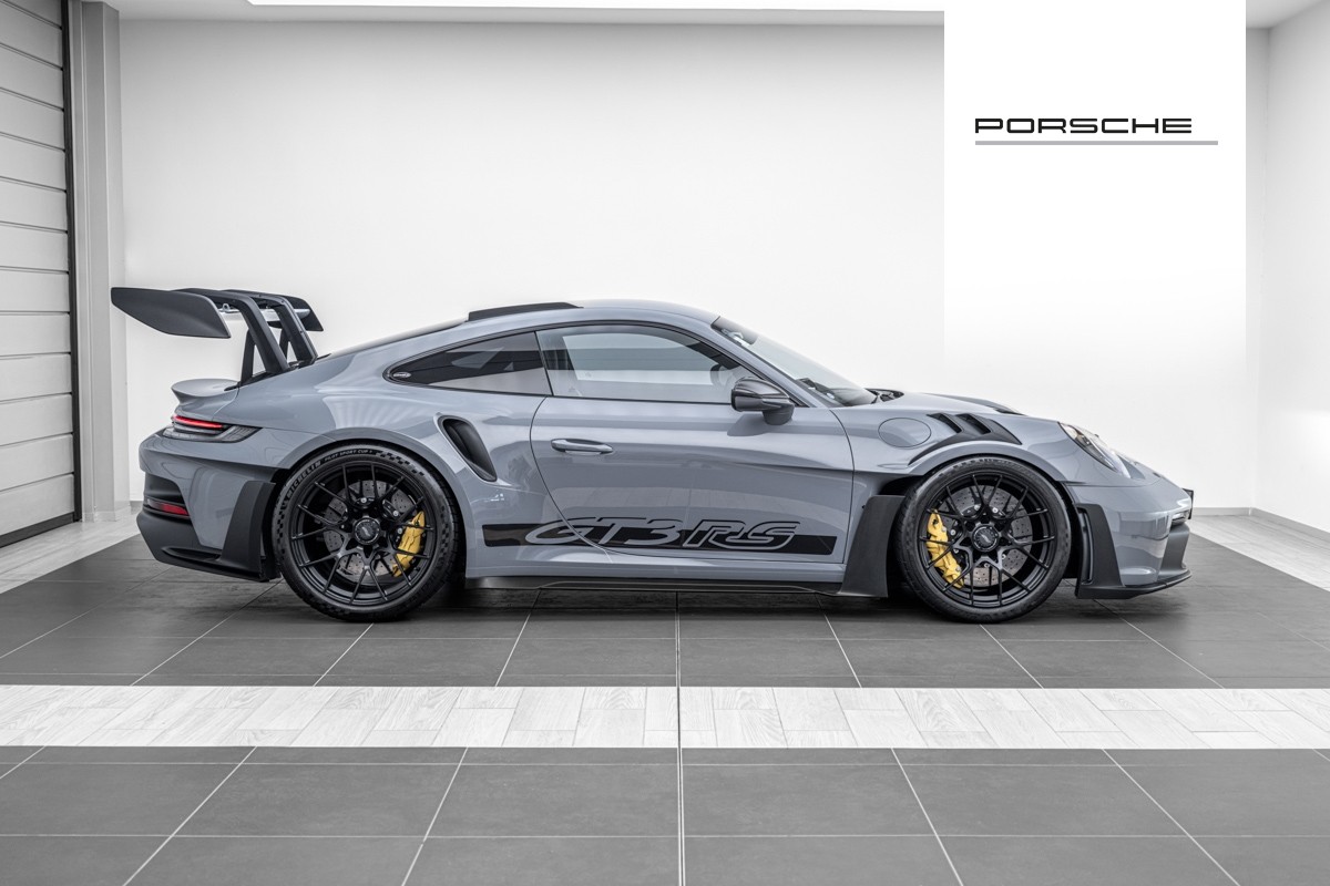 Porsche 911 GT3 RS (992)