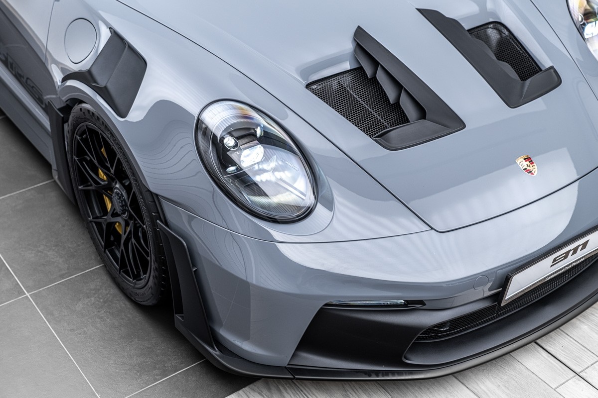 Porsche 911 GT3 RS (992)