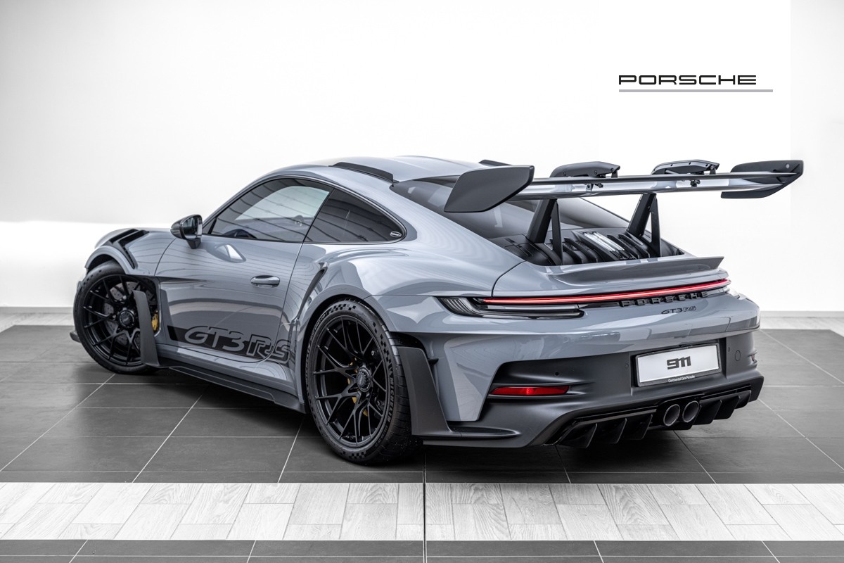 Porsche 911 GT3 RS (992)