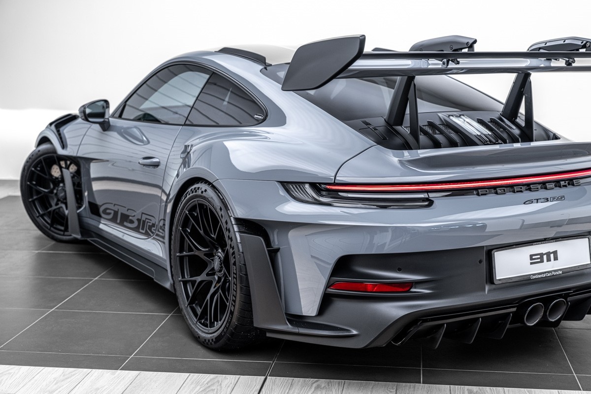 Porsche 911 GT3 RS (992)