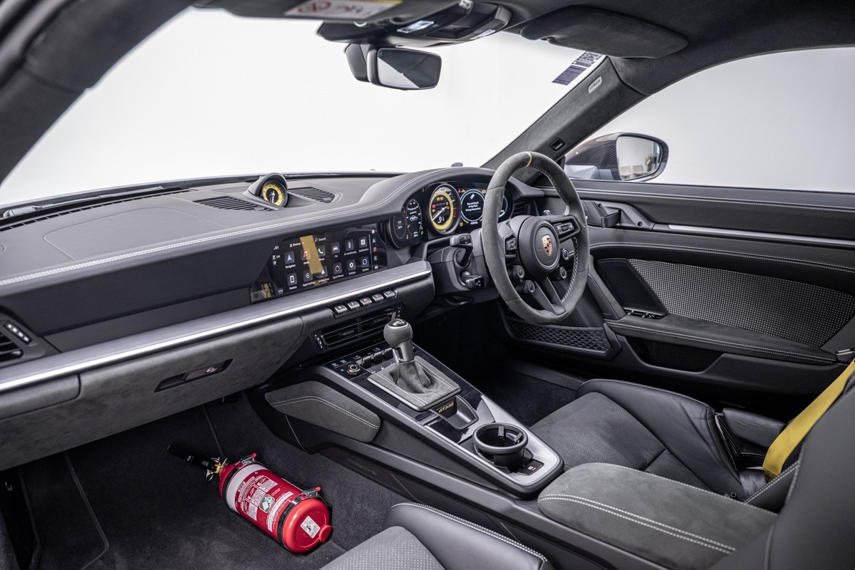 Porsche 911 GT3 RS (992)