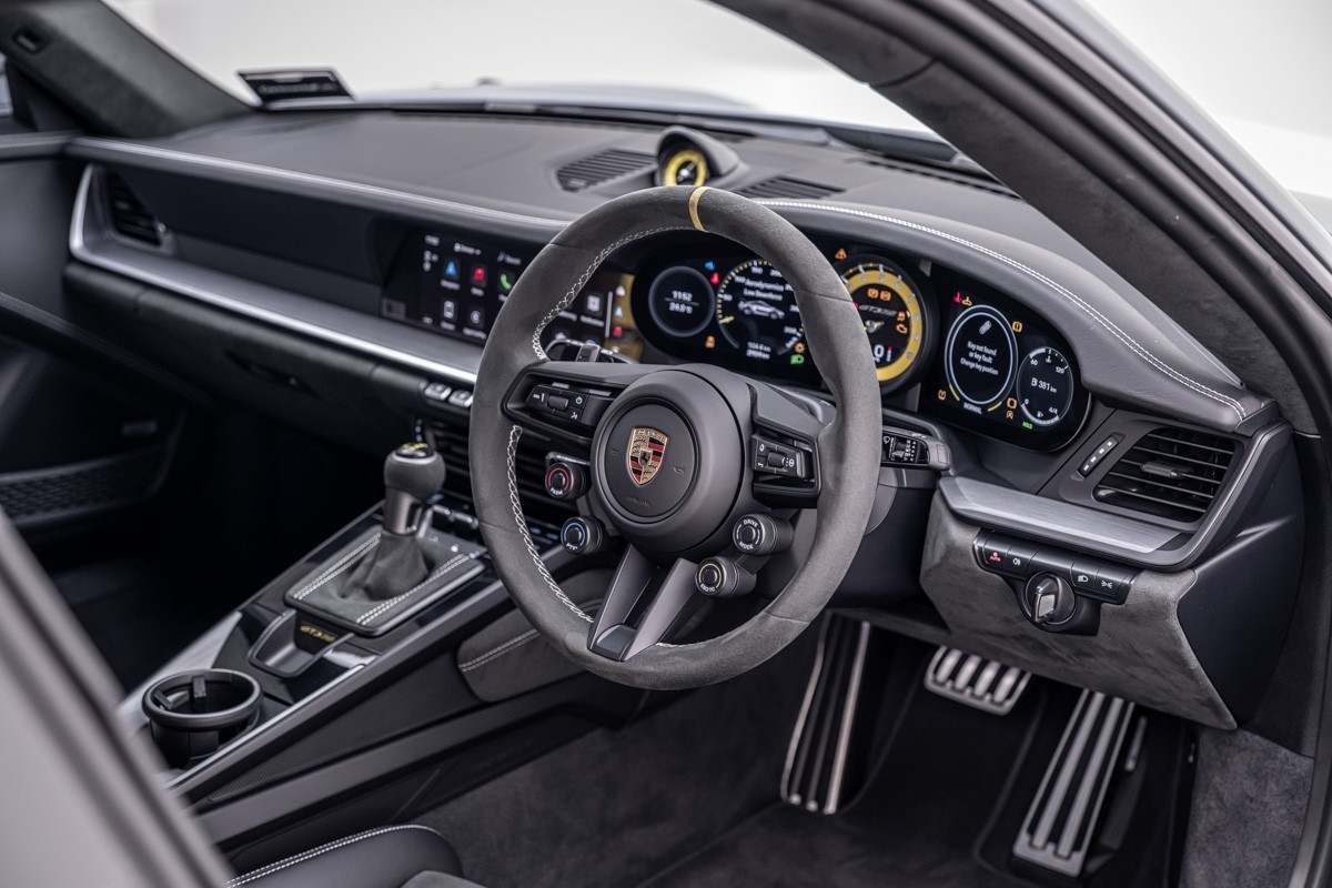 Porsche 911 GT3 RS (992)