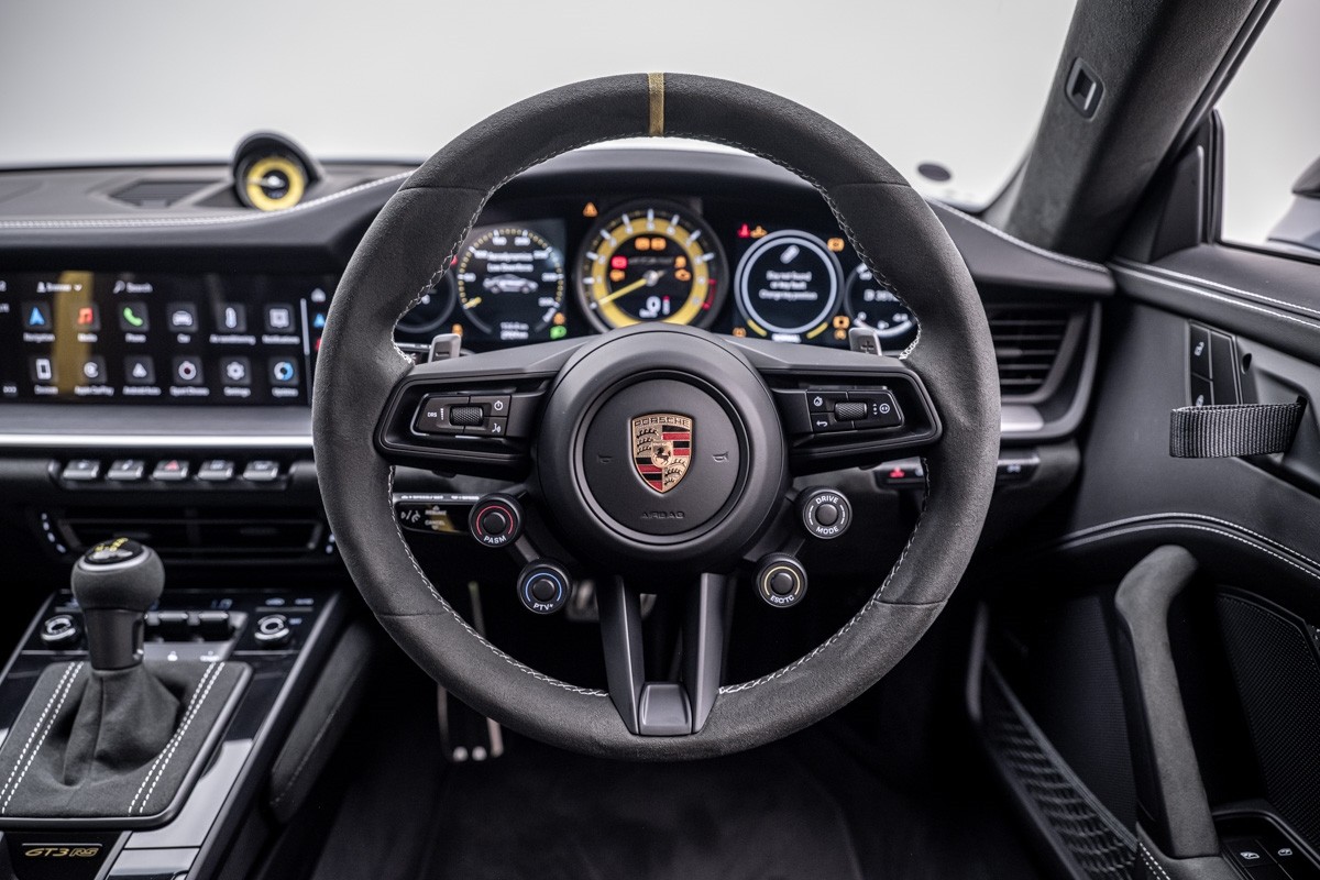 Porsche 911 GT3 RS (992)