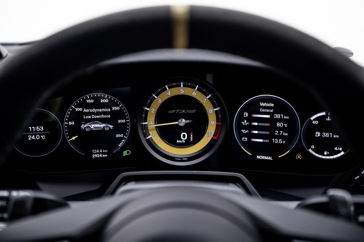 Porsche 911 GT3 RS (992)