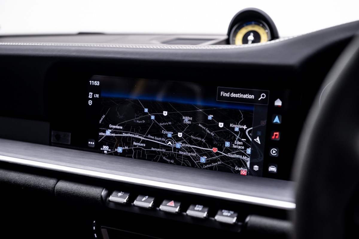 Porsche 911 GT3 RS (992)