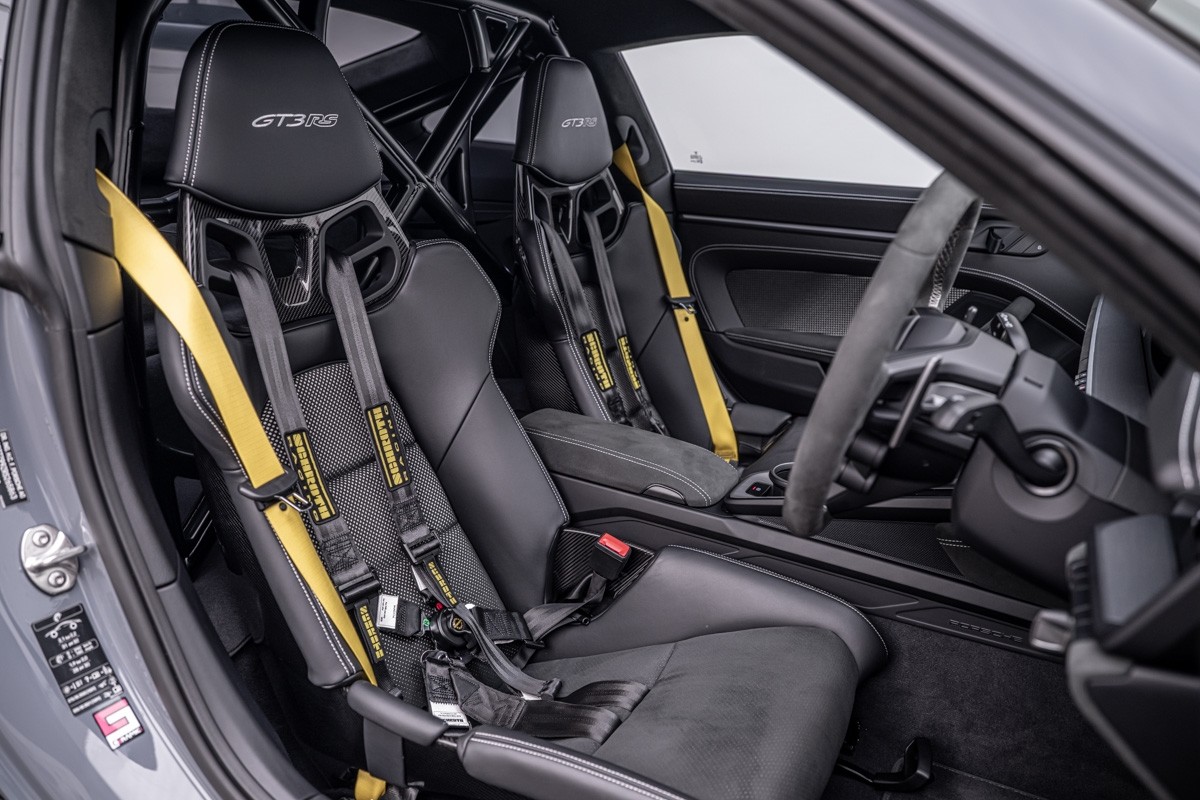 Porsche 911 GT3 RS (992)