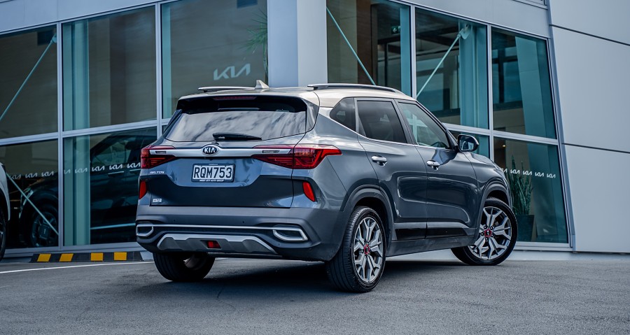2020 Kia Seltos 2