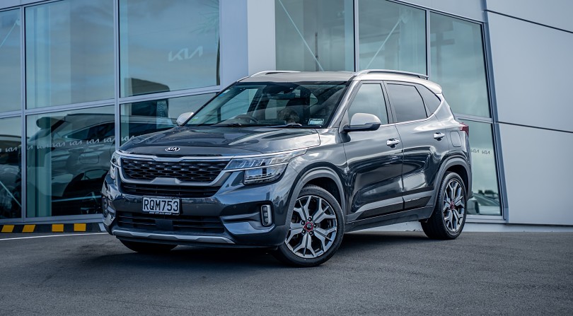 2020 Kia Seltos 1