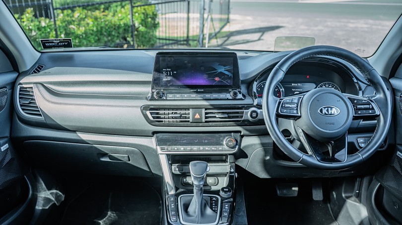 2021 Kia Seltos 10