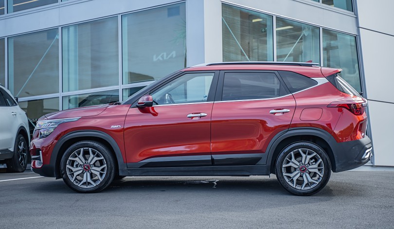 2021 Kia Seltos 5