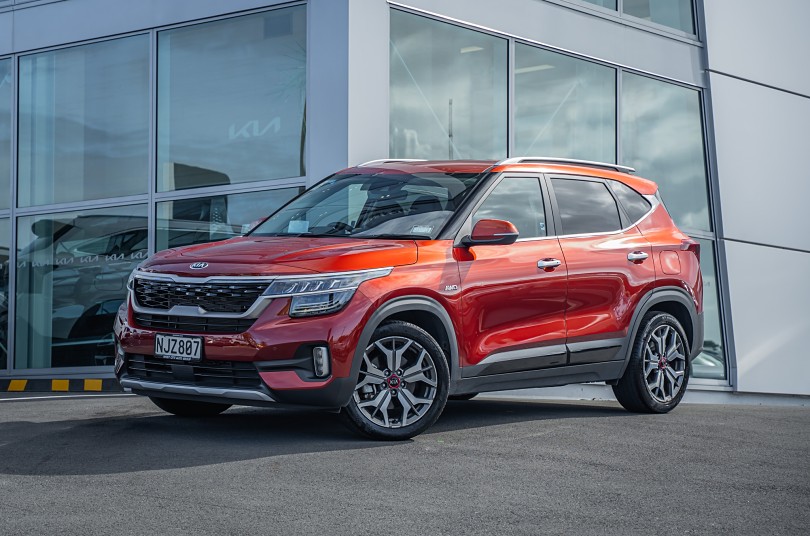 2021 Kia Seltos 1
