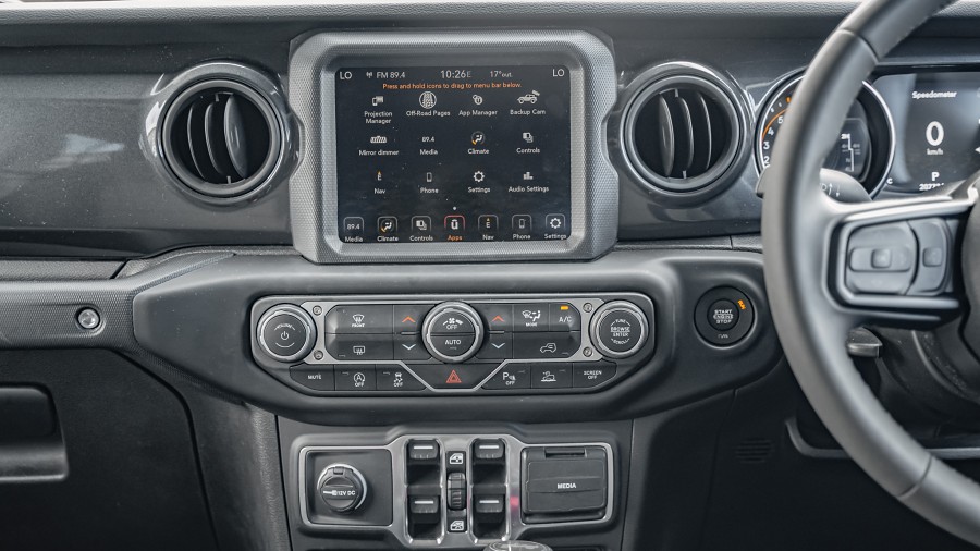 2023 Jeep Wrangler 15