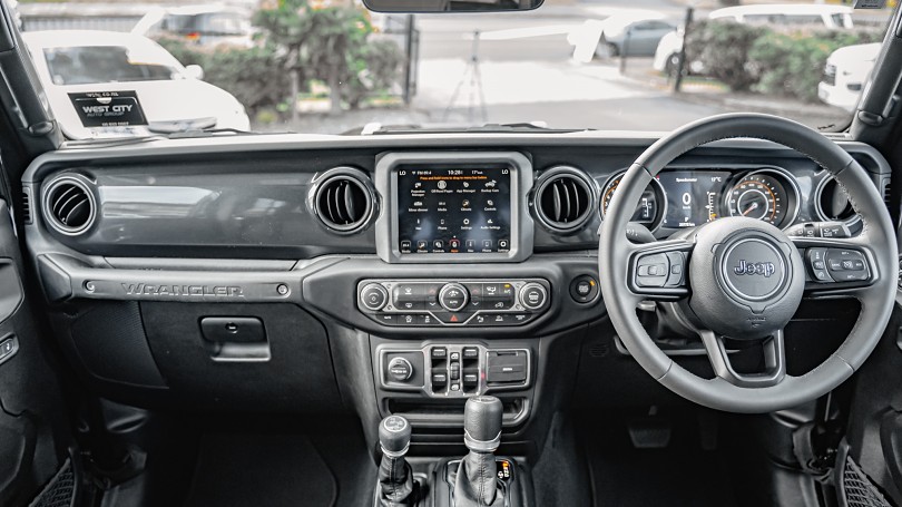 2023 Jeep Wrangler 10