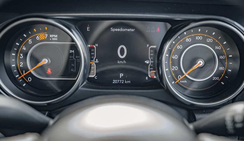 2023 Jeep Wrangler 12