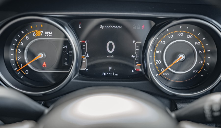 2023 Jeep Wrangler 12