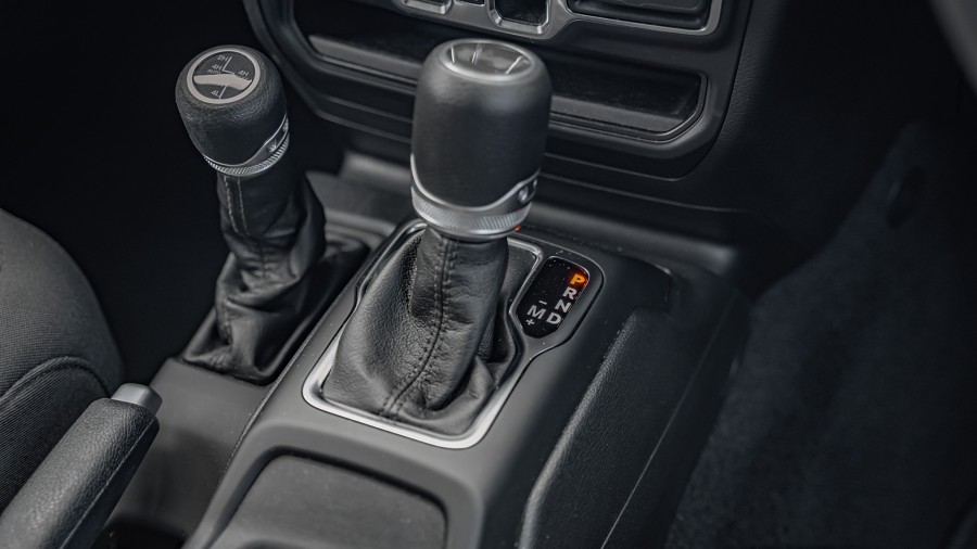 2023 Jeep Wrangler 16