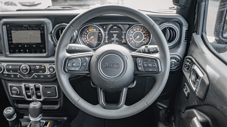 2023 Jeep Wrangler 11