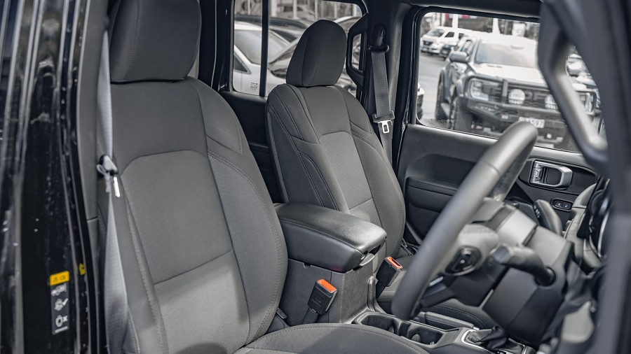 2023 Jeep Wrangler 8