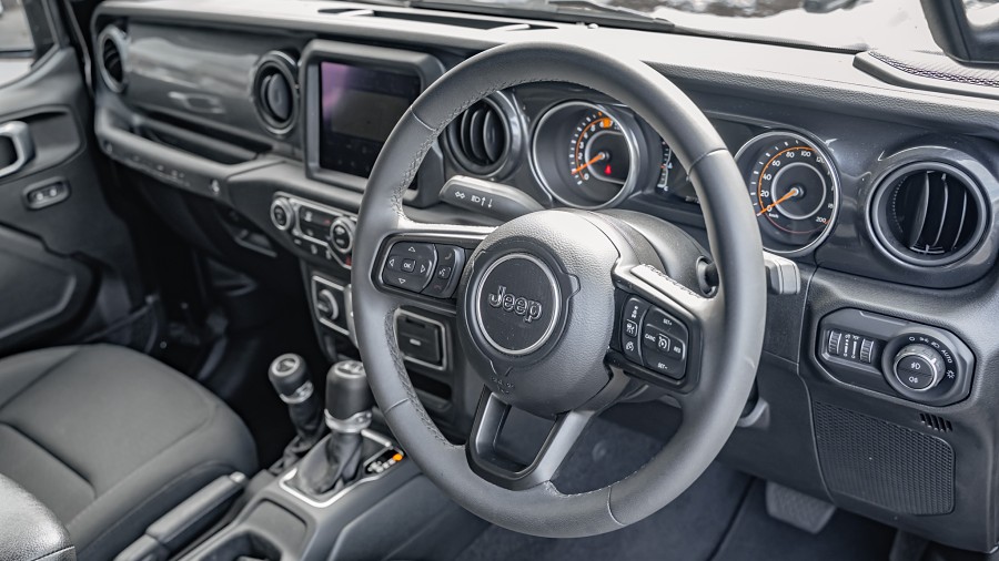 2023 Jeep Wrangler 9