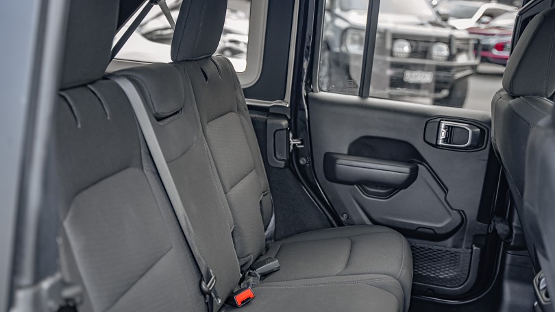 2023 Jeep Wrangler 17