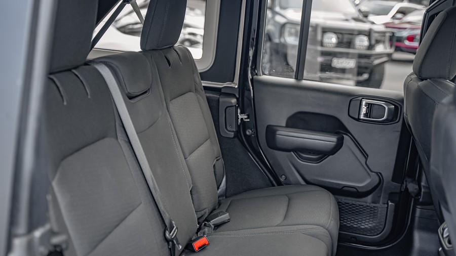 2023 Jeep Wrangler 17