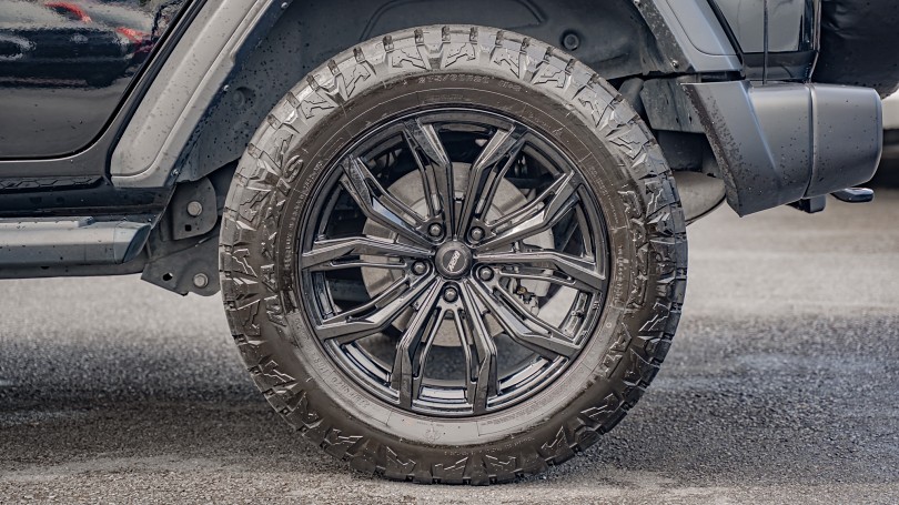 2023 Jeep Wrangler 7