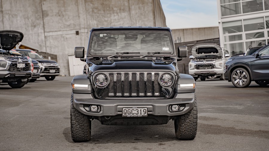 2023 Jeep Wrangler 3