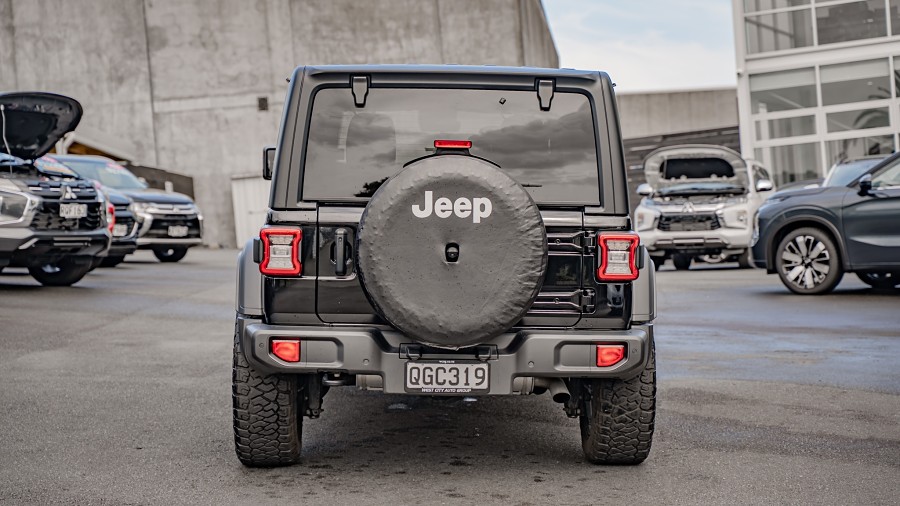 2023 Jeep Wrangler 4