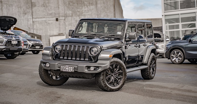 2023 Jeep Wrangler 1