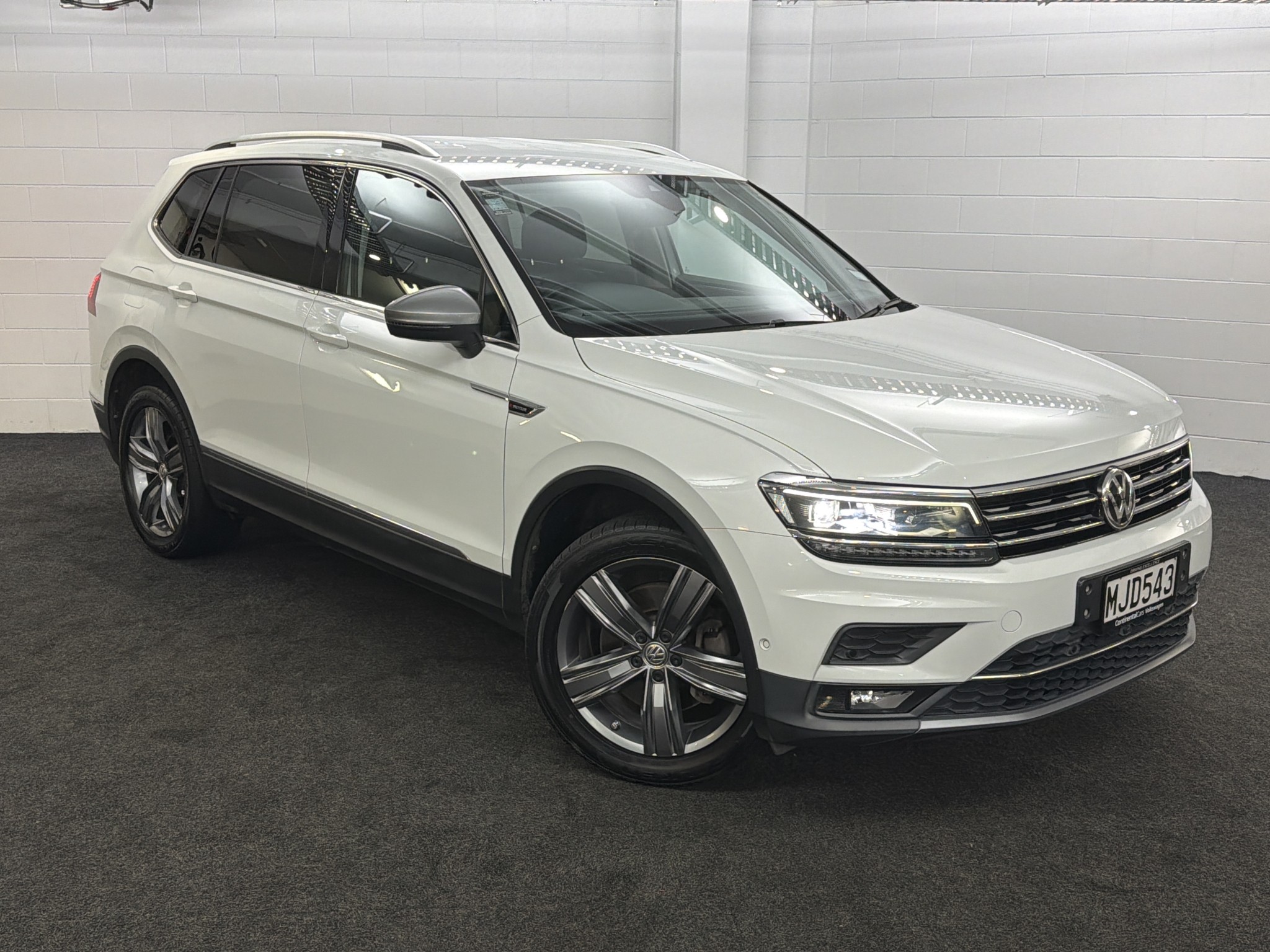 Volkswagen Tiguan ALLSPACE TSI HL 4M 2