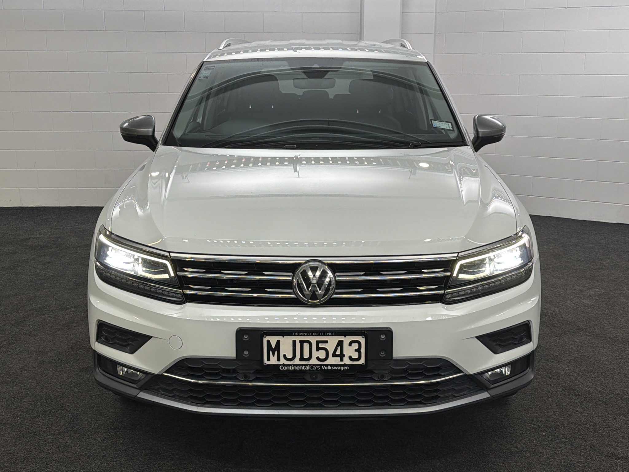 Volkswagen Tiguan ALLSPACE TSI HL 4M 2