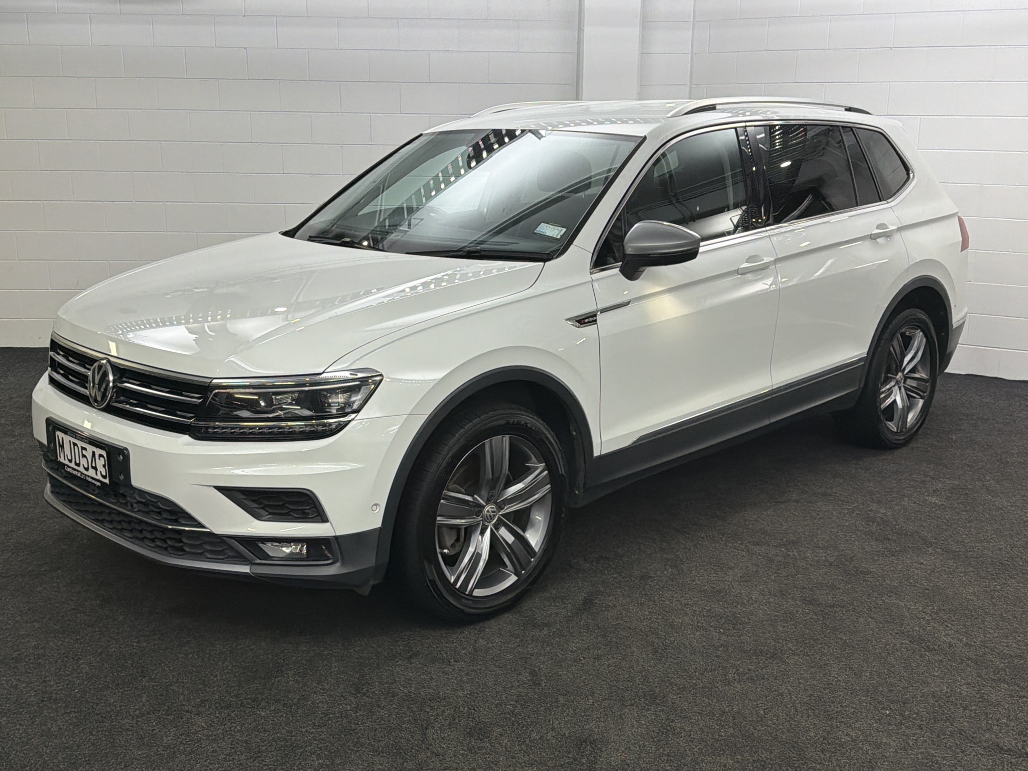 Volkswagen Tiguan ALLSPACE TSI HL 4M 2